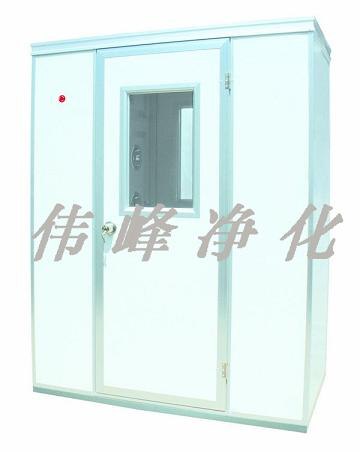 供应彩钢板风淋室，单人双侧净化风淋室PL-1C