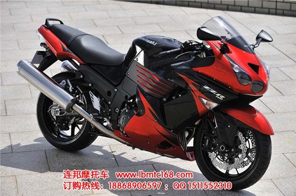 供应川崎摩托车ZZR1400