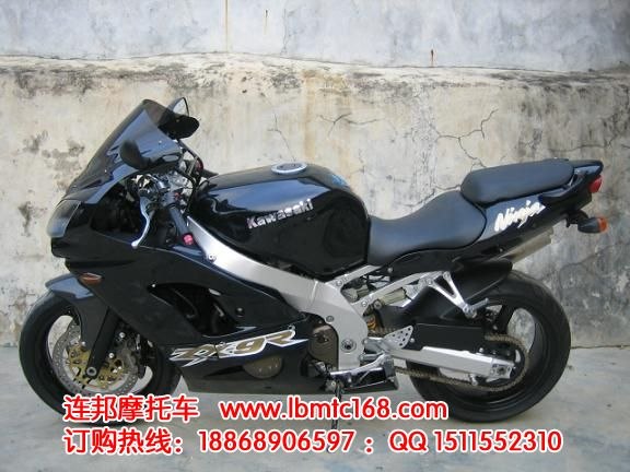 供应kawasaki 摩托车zx-9r