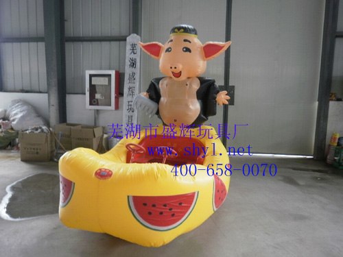 充气电瓶车 充气电瓶车