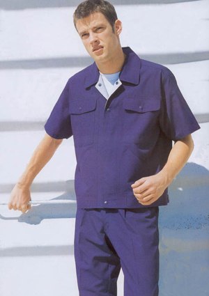 供应温州KTV夏季工作服设计批发订做厂家