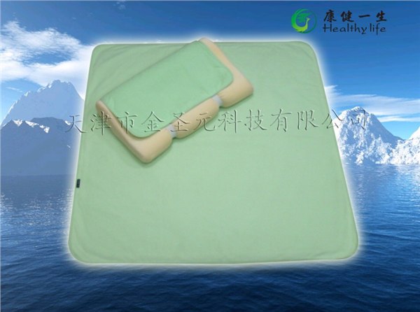 夏季护肤小技巧为皮肤降温软冰降温床垫帮你实现金圣厂家新品上市