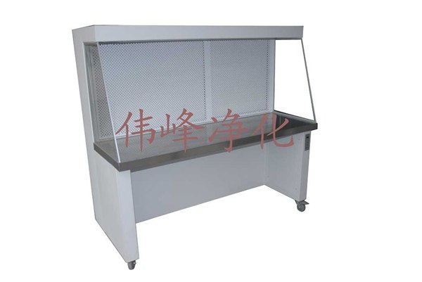 供应洁净超净工作台制造商 双人单面标准型水平流净化工作台