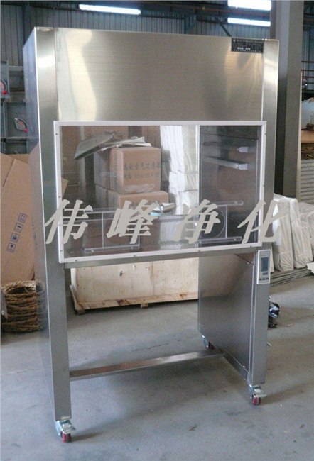 供应全不锈钢工作台 净化工作台生产厂家 单人单面医用型垂直流净化工作台