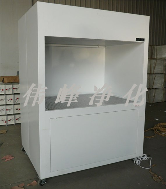 供应除尘工作台 洁净工作台 单人单面新颖型垂直流净化工作台VS 840