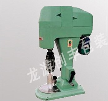 供应手动防盗盖封口机