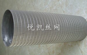 反绕筛管