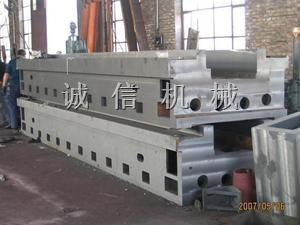 供应机床铸件，机械铸件按客户要求制作