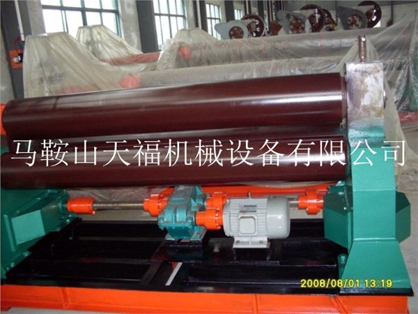 供应安徽w11-6x2500卷板机杭州卷板机报价