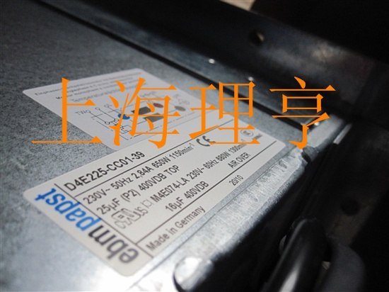 供应西门子风机D4E225-CC01-39 