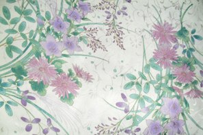 供应真丝提花
