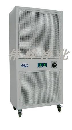 供应移动式自净器、空气净化器 不锈钢喷球形自净器