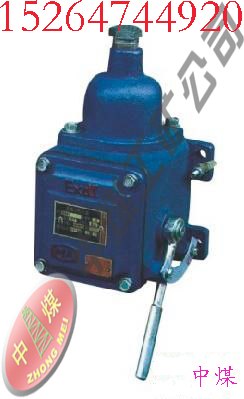 供应63S1矿用隔爆型打点器 