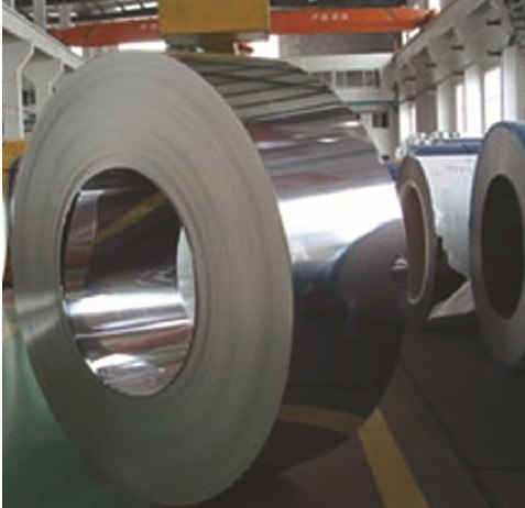 供应 进口不锈钢带SUS201 SUS202 304L