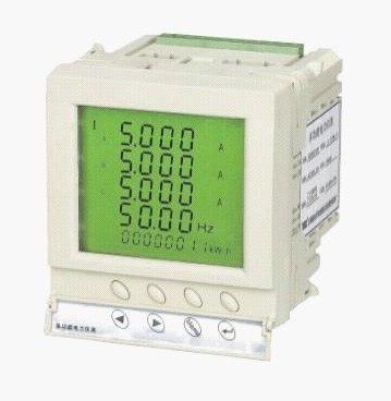浙江供应CD194Z-2SY，CD194Z-9SY网络液晶电力仪表 