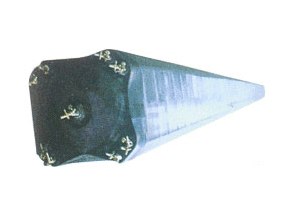 供应充气芯模内模/水利工程充气芯模/变截面孔橡胶气囊
