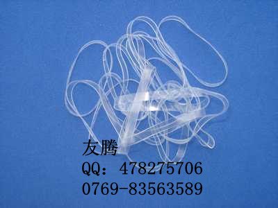tpu橡皮筋，pvc橡皮筋，tpr橡皮筋