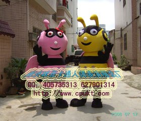 供应卡通服装，卡通人偶，卡通人偶服装