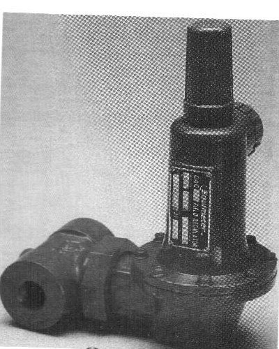 供应SENSUS调压器046高压自力式调压器