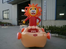 充气电瓶车 充气电瓶车 