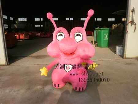 毛绒电瓶车 毛绒电瓶车