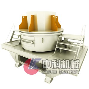 中科冲击破碎机/建筑用砂制砂机/制砂机