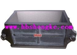 150X150X300弹性磨量试模