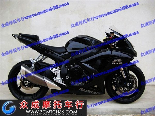 铃木摩托车gsx-r600