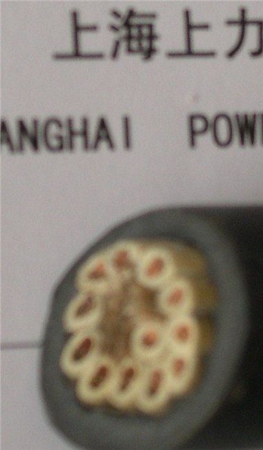 供应电站用控制电缆KEYH KEPYH