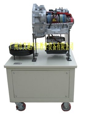 供应自动变速器解剖展示台(前驱)