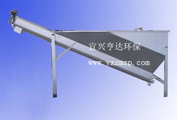 供应螺旋砂水分离器