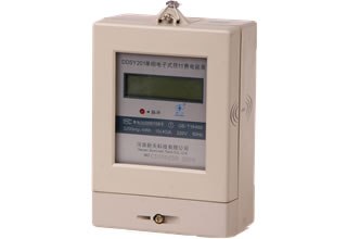 供应电能表无线远程抄表系统