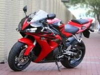 本田摩托车CBR400RR 