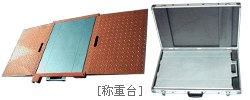 汽车轴重秤 西德力公司独家享有德国公司专利技术