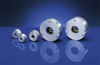 Lenze BFK457弹簧加压电磁安全制动器
