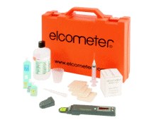供应Elcometer138Bresle盐分测试仪套装 
