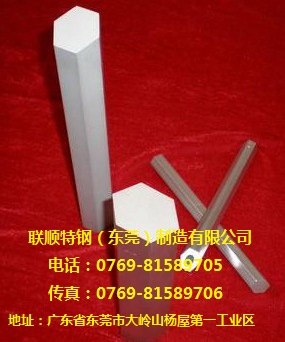 供应不锈钢六角棒 304不锈钢六角棒 东莞304不锈钢六角棒