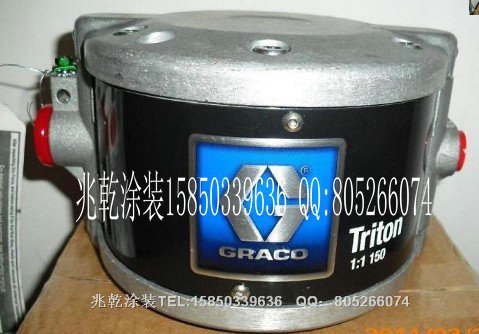 供应GRACO308油漆泵浦 气动隔膜泵浦