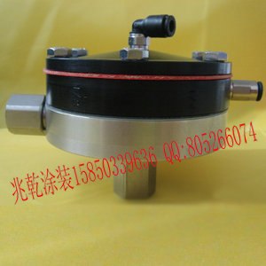 供应HGB-510-R4涂料调压阀