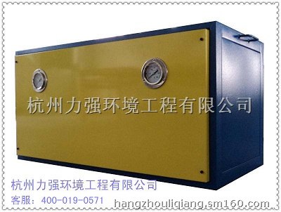 供应LQDR定型机余热回收设备