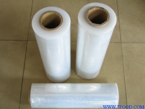 供应缠绕膜 PE拉伸膜 捆箱缠绕膜