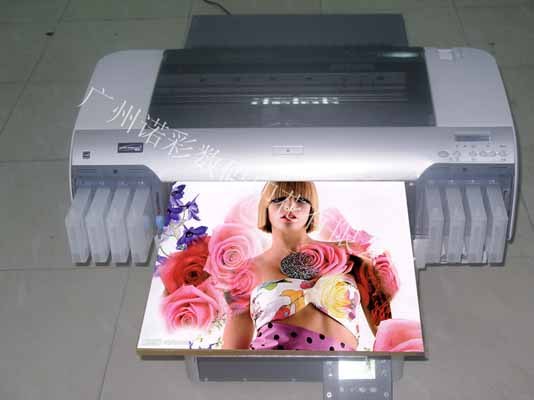 供应江苏棉布料印花设备 家纺用品数码图案打印机