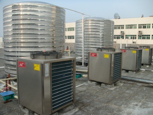 供应湖北空气能热泵热水器