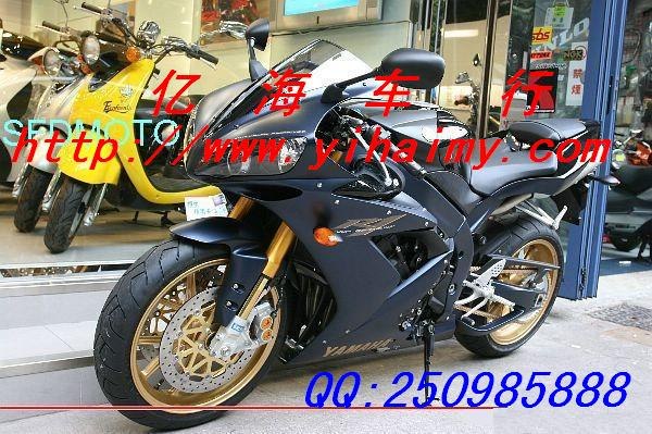 销售全新雅马哈YZF-R1特价6900元