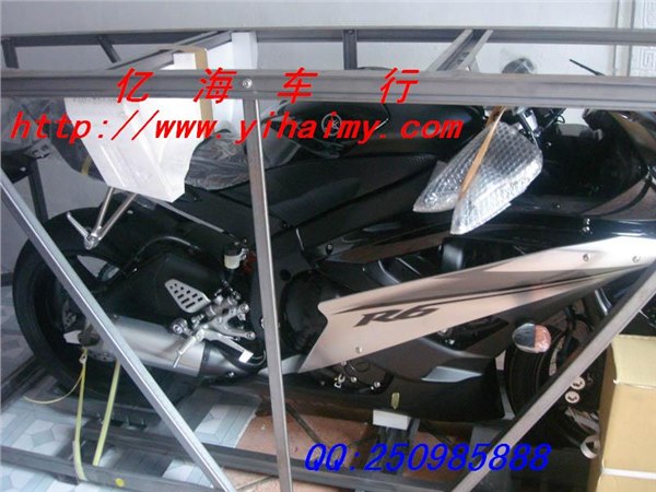 供应全新雅马哈YZF-R6特价4500元