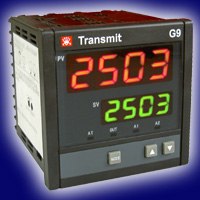 G-2502系列智能数显单相调功/调压一体化温控器