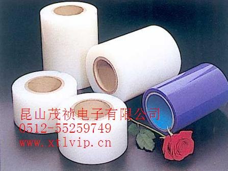 供应山东PE静电保护膜 安徽高透明静电保护膜