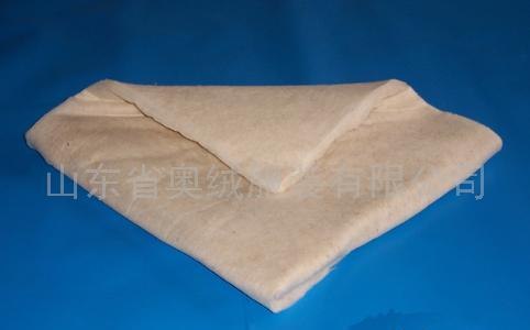 纯棉、涤棉絮片、亚麻棉（图）