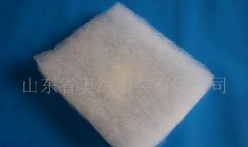 供应莫代尔纤维絮片