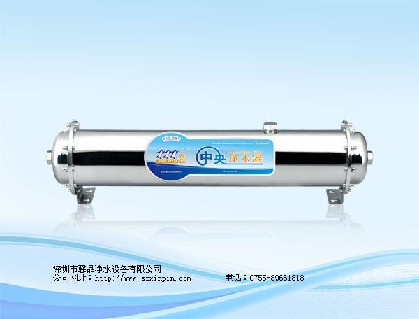 水处理产品质量最好的净水器XP1000-2TA